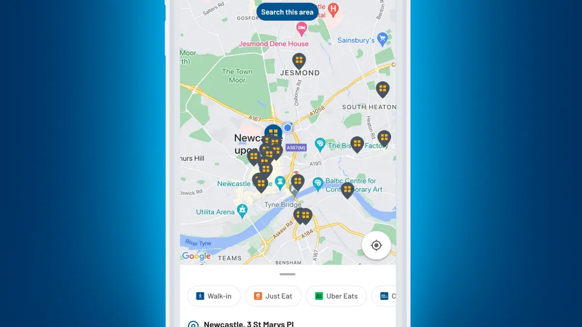Greggs – bakery in Wimbledon, London